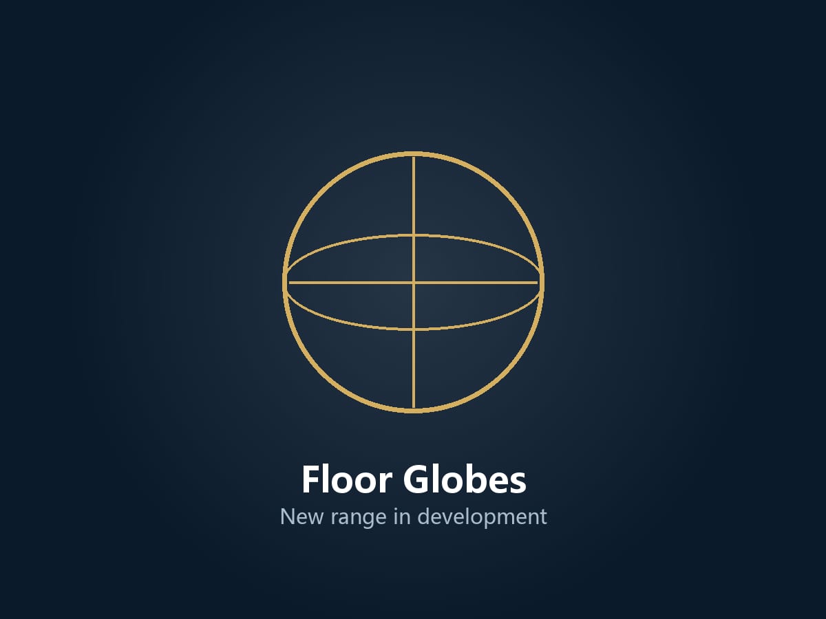 Floor Globes